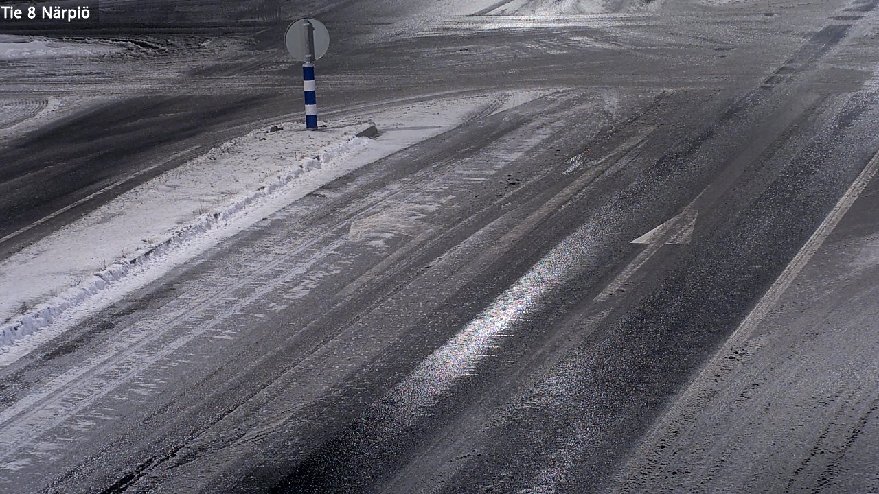 Kelikamerat Kuva Tie 8 Närpiö, Närpiö, Pohjanmaa
