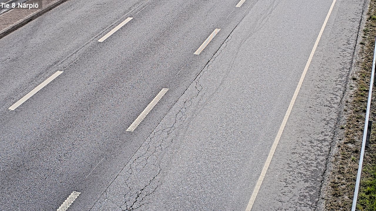 Kelikamerat Kuva Tie 8 Närpiö, Närpiö, Pohjanmaa