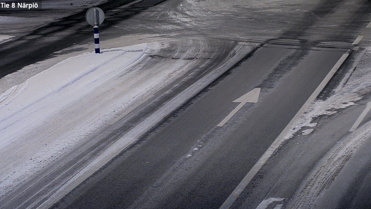 Kelikamerat Kuva Tie 8 Närpiö, Närpiö, Pohjanmaa