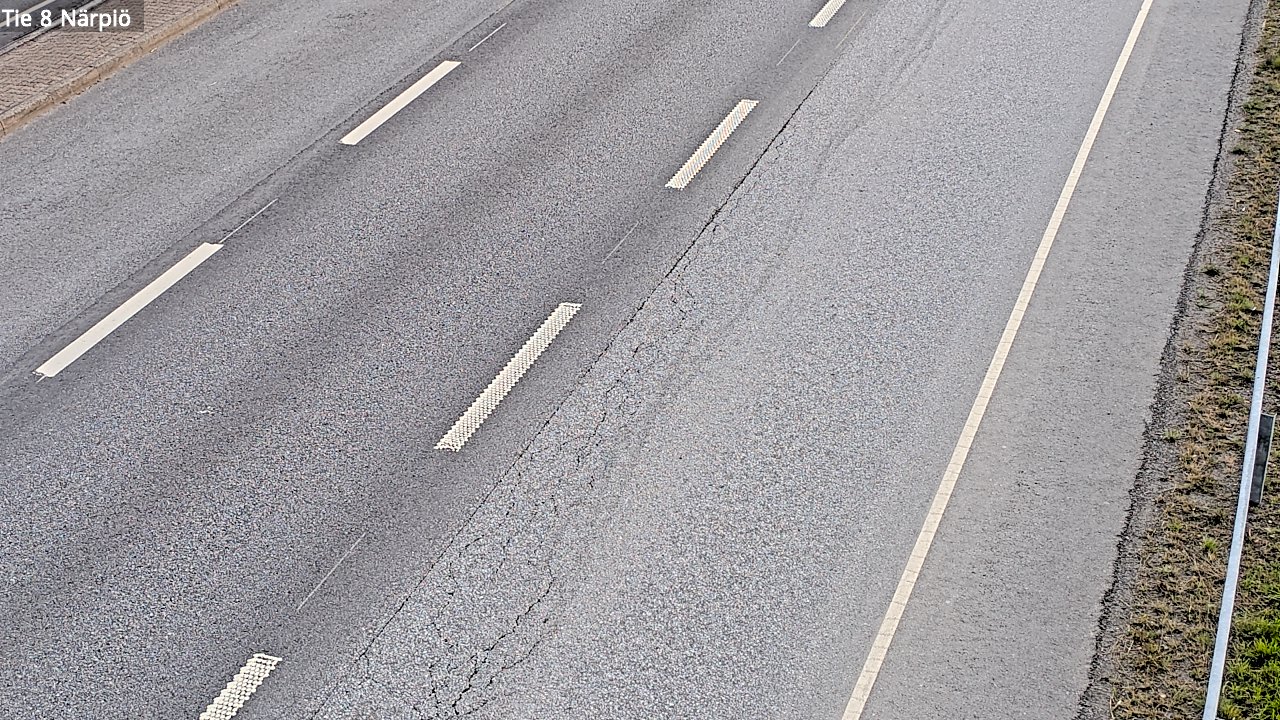 Kelikamerat Kuva Tie 8 Närpiö, Närpiö, Pohjanmaa