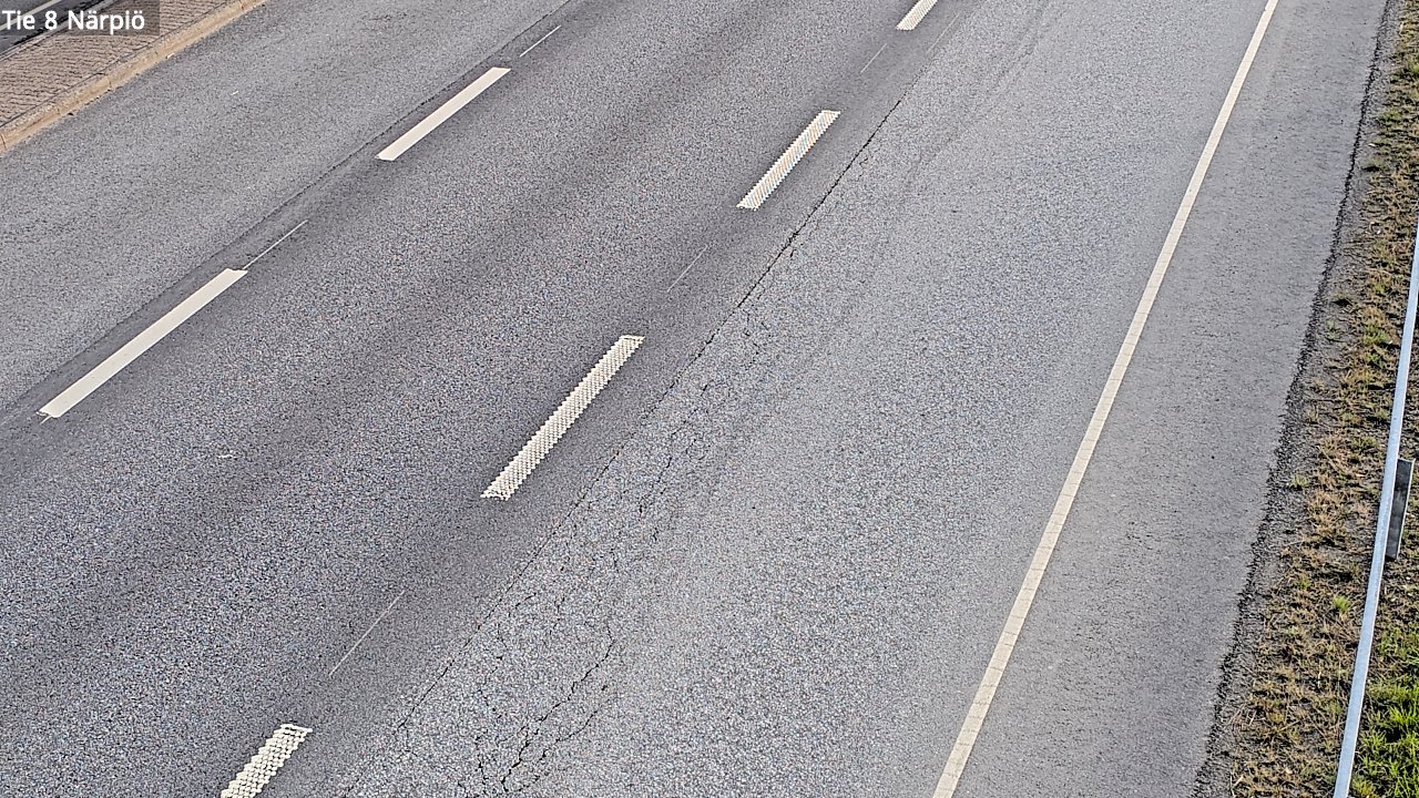 Kelikamerat Kuva Tie 8 Närpiö, Närpiö, Pohjanmaa