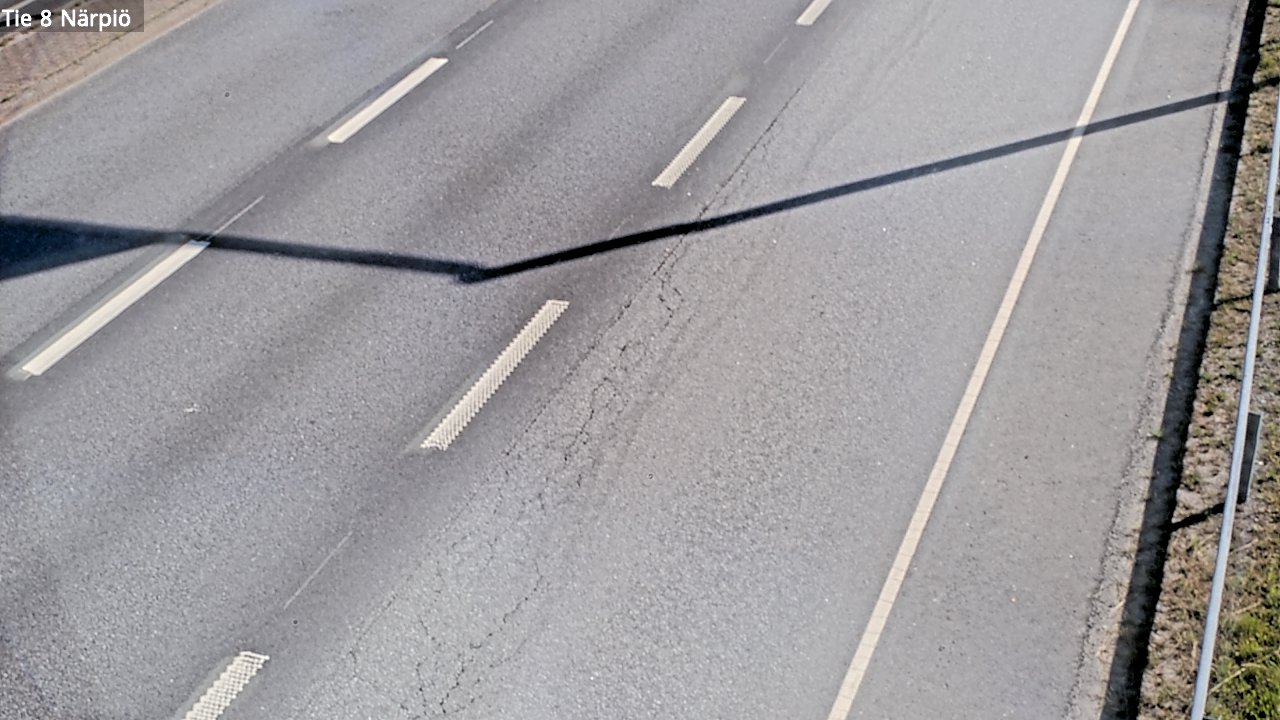 Kelikamerat Kuva Tie 8 Närpiö, Närpiö, Pohjanmaa