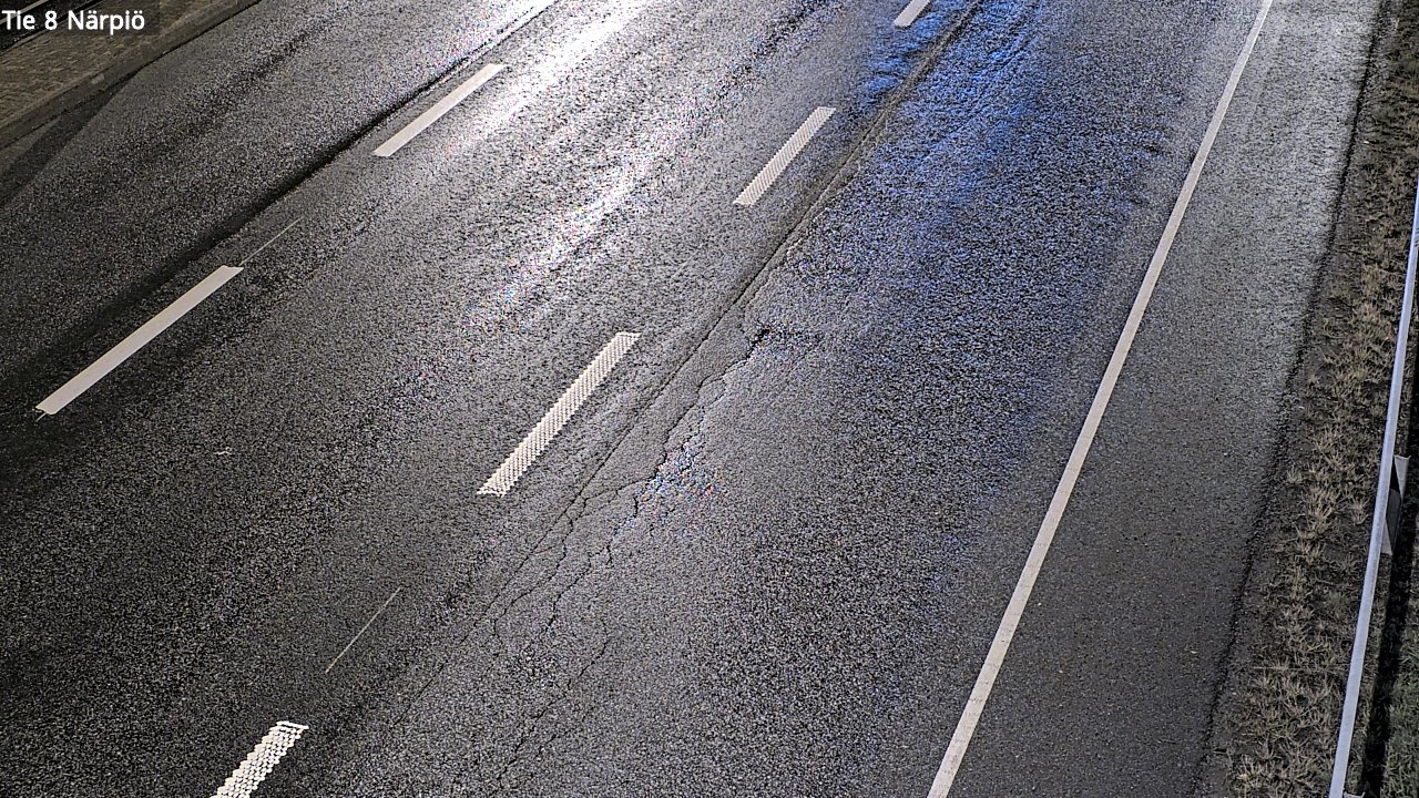 Kelikamerat Kuva Tie 8 Närpiö, Närpiö, Pohjanmaa