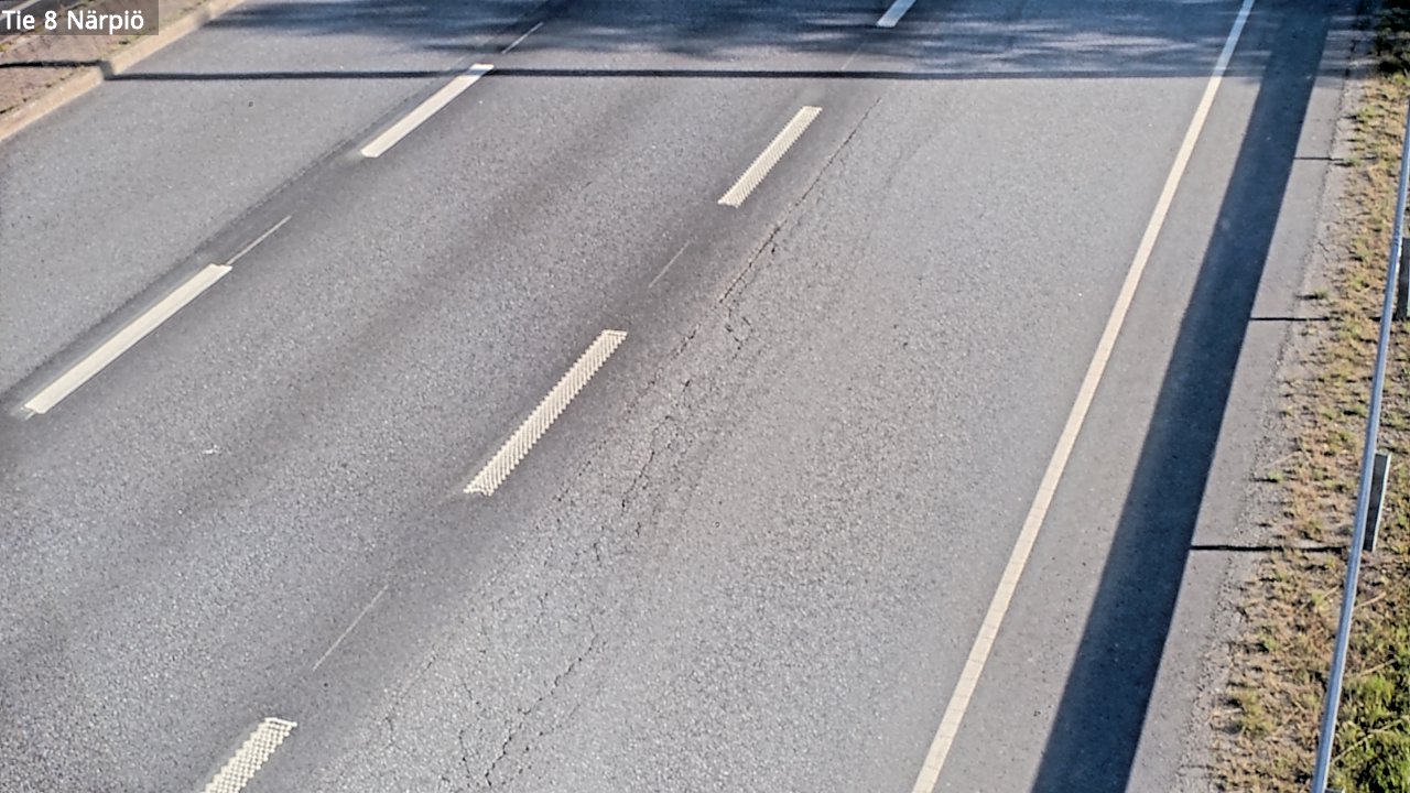 Kelikamerat Kuva Tie 8 Närpiö, Närpiö, Pohjanmaa