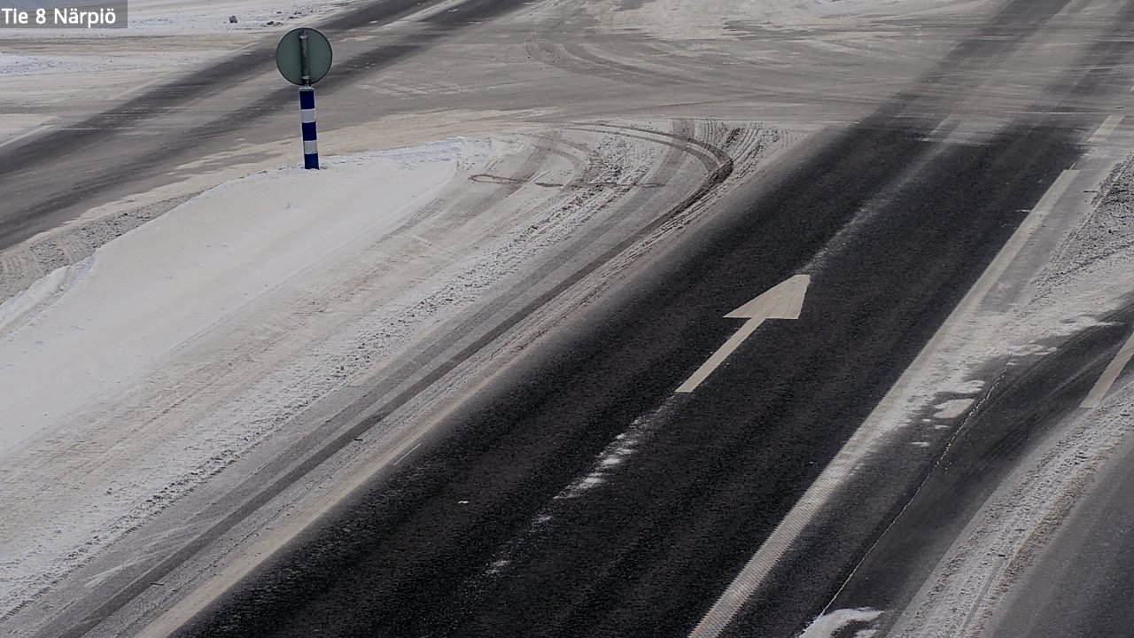 Kelikamerat Kuva Tie 8 Närpiö, Närpiö, Pohjanmaa