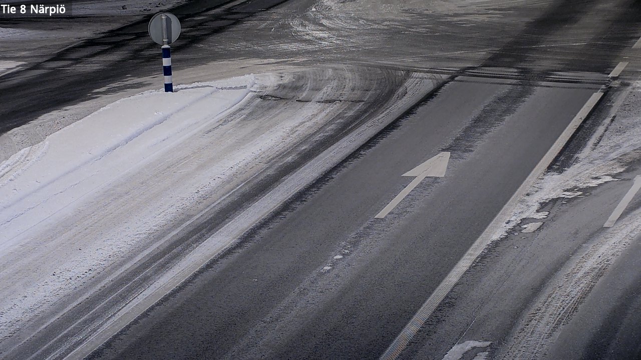 Kelikamerat Kuva Tie 8 Närpiö, Närpiö, Pohjanmaa