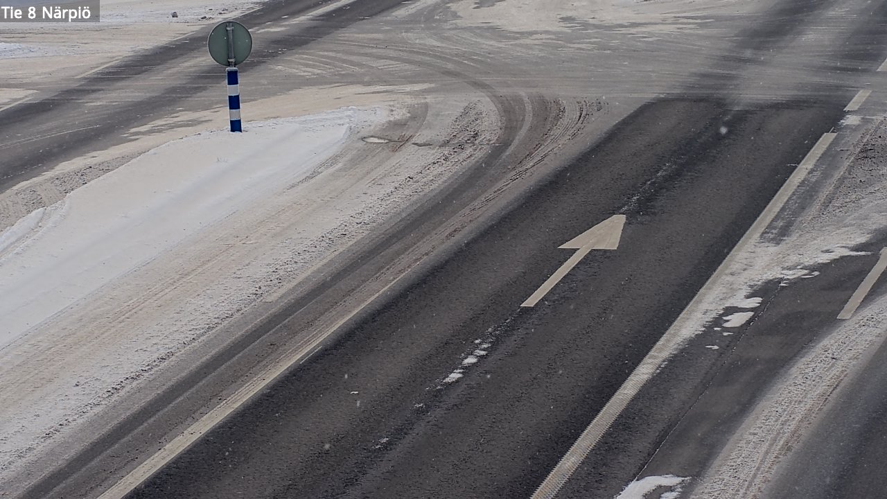 Kelikamerat Kuva Tie 8 Närpiö, Närpiö, Pohjanmaa