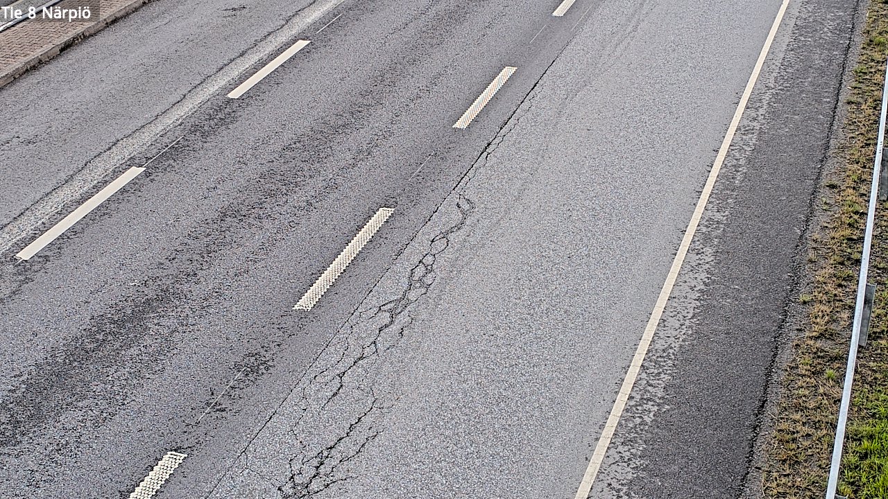 Kelikamerat Kuva Tie 8 Närpiö, Närpiö, Pohjanmaa