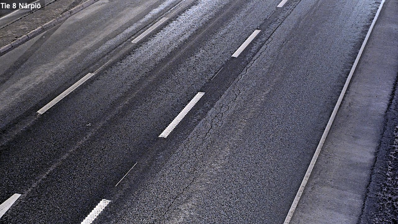 Kelikamerat Kuva Tie 8 Närpiö, Närpiö, Pohjanmaa