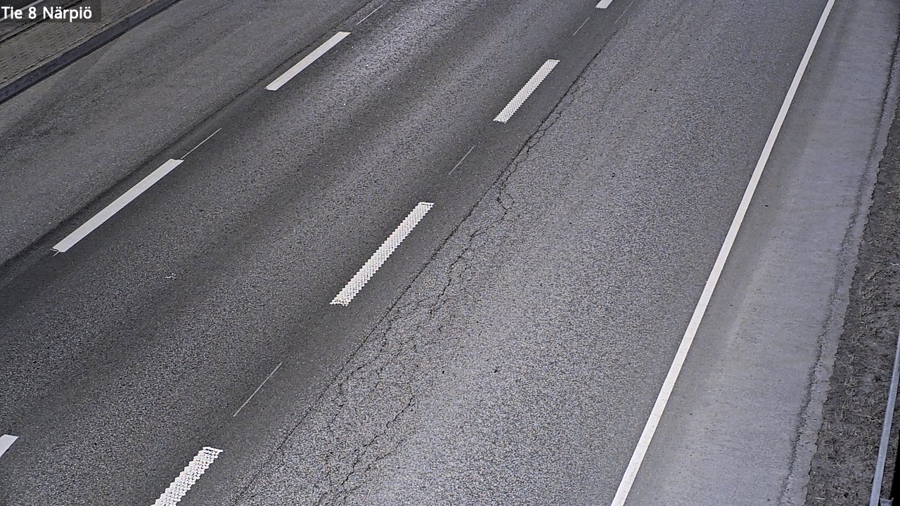 Kelikamerat Kuva Tie 8 Närpiö, Närpiö, Pohjanmaa