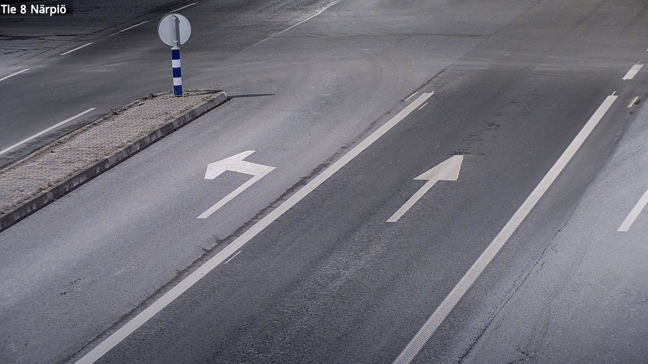 Kelikamerat Kuva Tie 8 Närpiö, Närpiö, Pohjanmaa