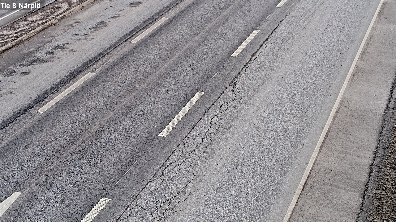 Kelikamerat Kuva Tie 8 Närpiö, Närpiö, Pohjanmaa