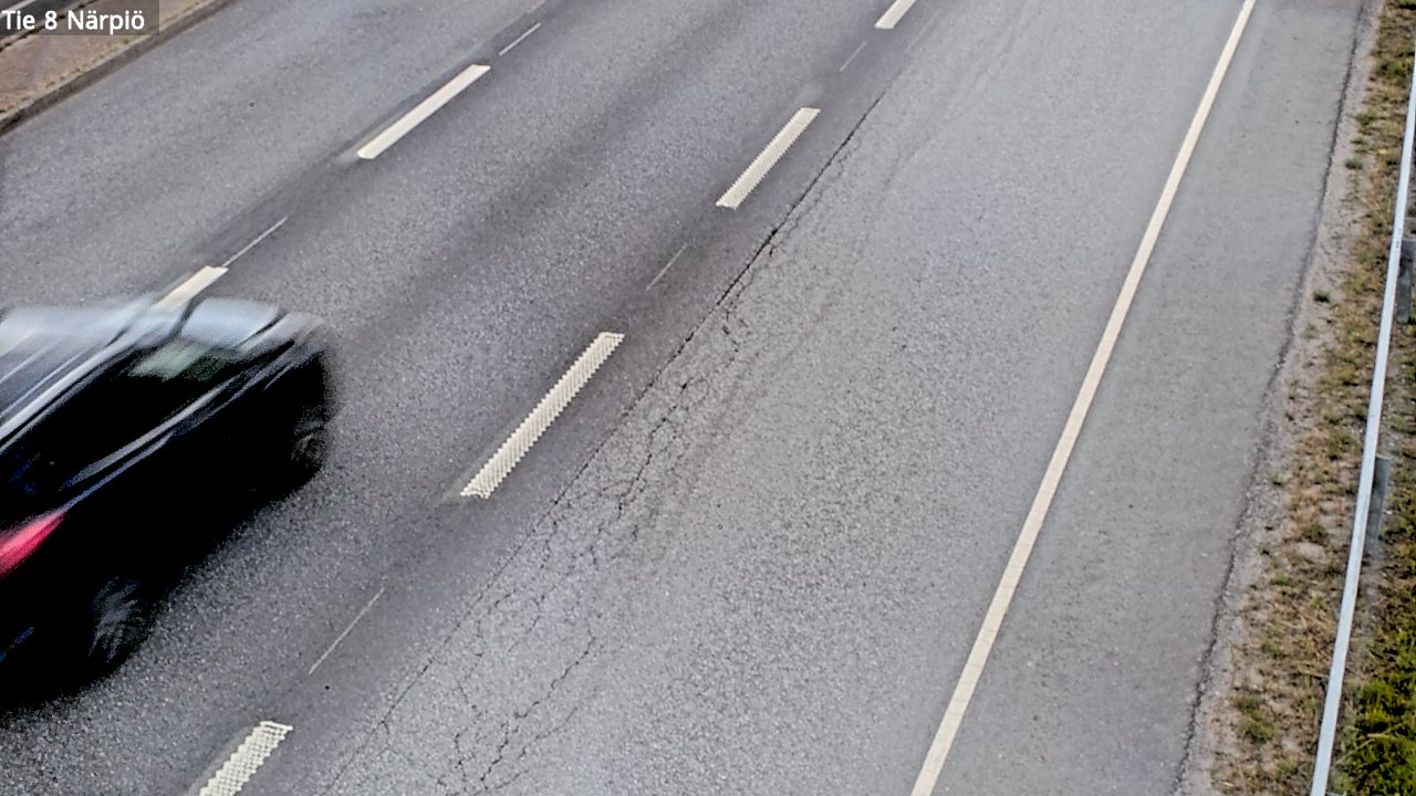 Kelikamerat Kuva Tie 8 Närpiö, Närpiö, Pohjanmaa