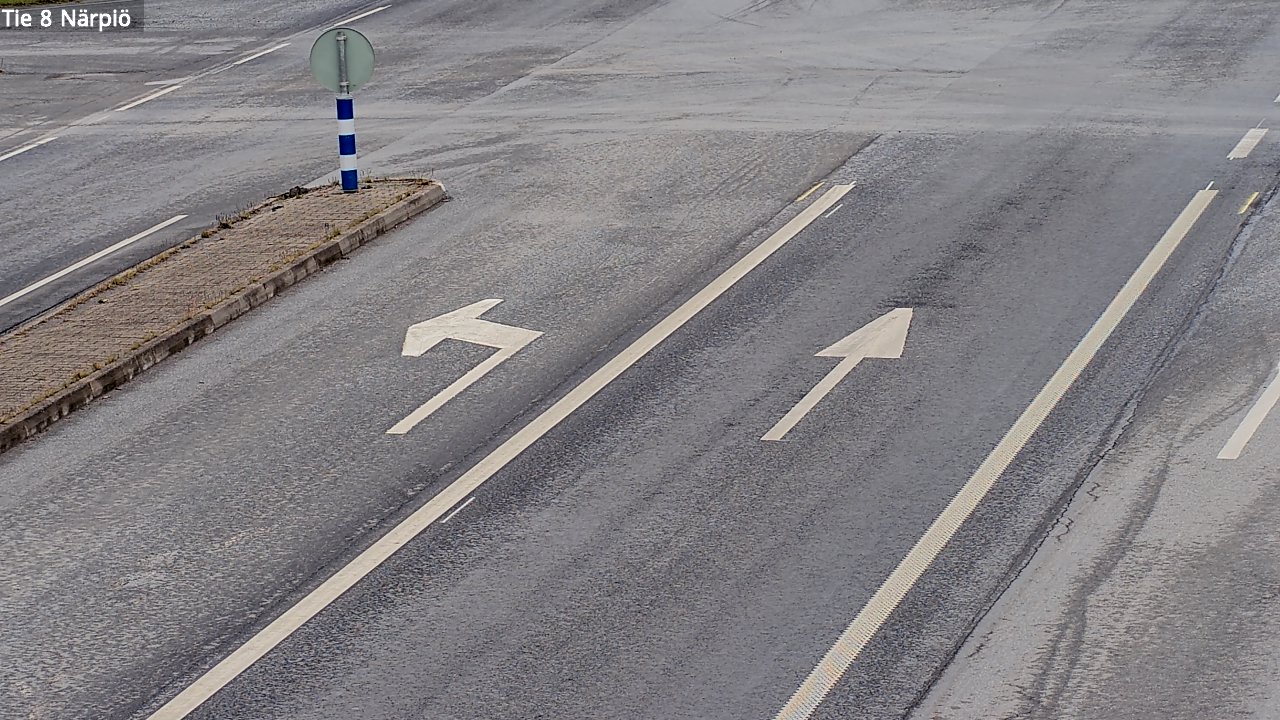 Kelikamerat Kuva Tie 8 Närpiö, Närpiö, Pohjanmaa