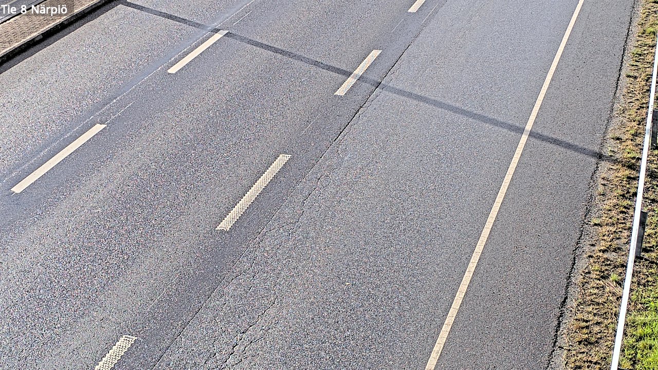 Kelikamerat Kuva Tie 8 Närpiö, Närpiö, Pohjanmaa