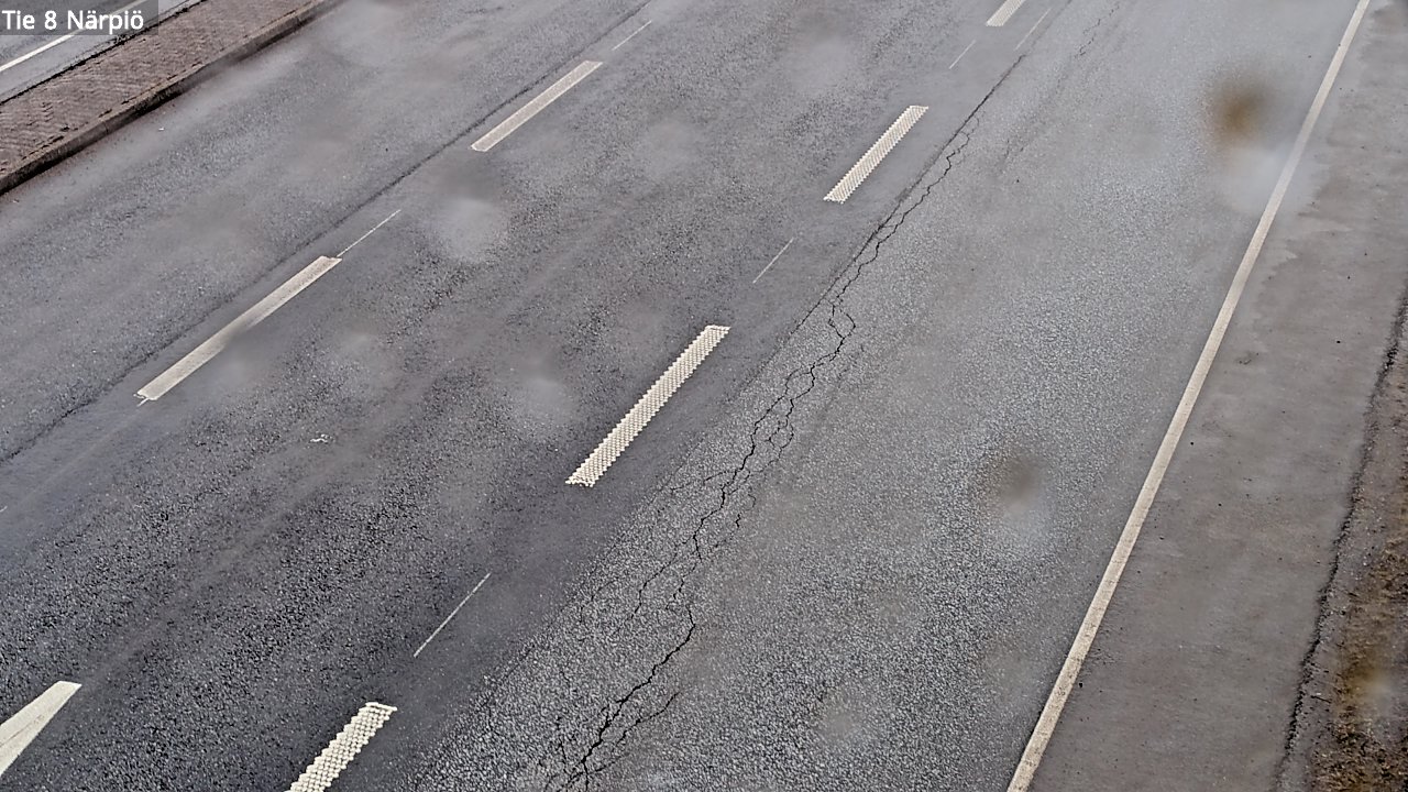 Kelikamerat Kuva Tie 8 Närpiö, Närpiö, Pohjanmaa