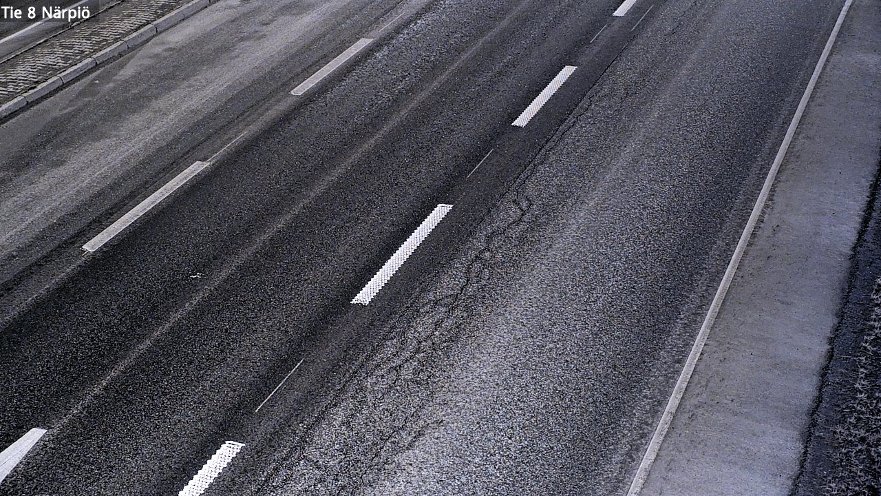 Kelikamerat Kuva Tie 8 Närpiö, Närpiö, Pohjanmaa