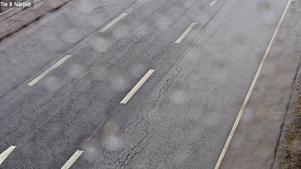 Kelikamerat Kuva Tie 8 Närpiö, Närpiö, Pohjanmaa