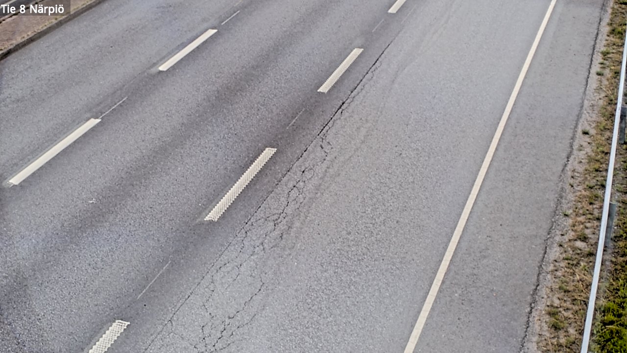 Kelikamerat Kuva Tie 8 Närpiö, Närpiö, Pohjanmaa