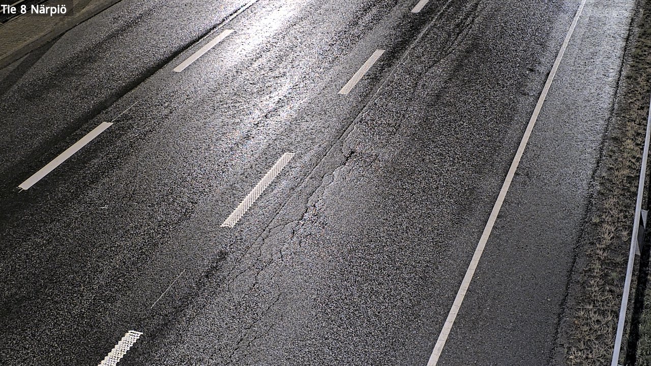 Kelikamerat Kuva Tie 8 Närpiö, Närpiö, Pohjanmaa