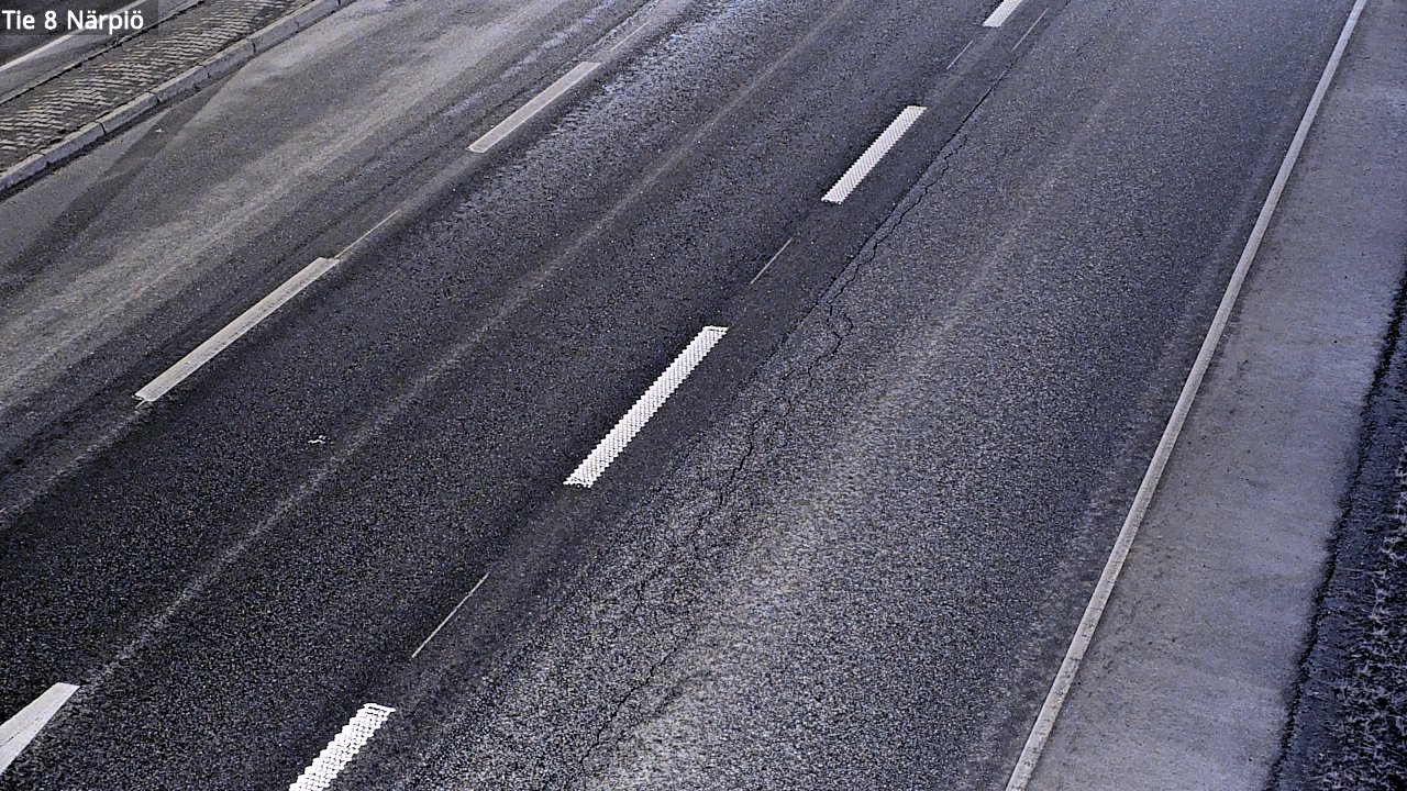 Kelikamerat Kuva Tie 8 Närpiö, Närpiö, Pohjanmaa