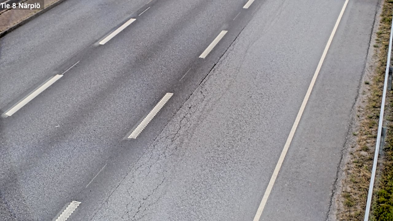 Kelikamerat Kuva Tie 8 Närpiö, Närpiö, Pohjanmaa