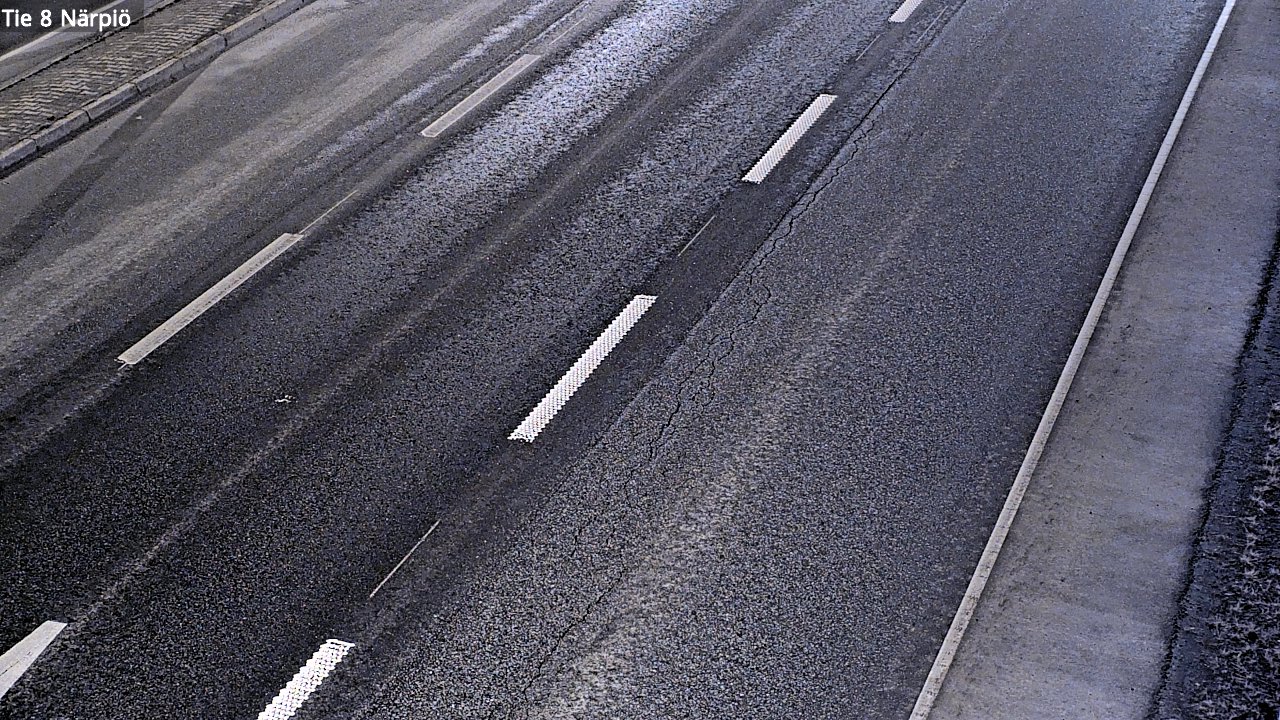 Kelikamerat Kuva Tie 8 Närpiö, Närpiö, Pohjanmaa