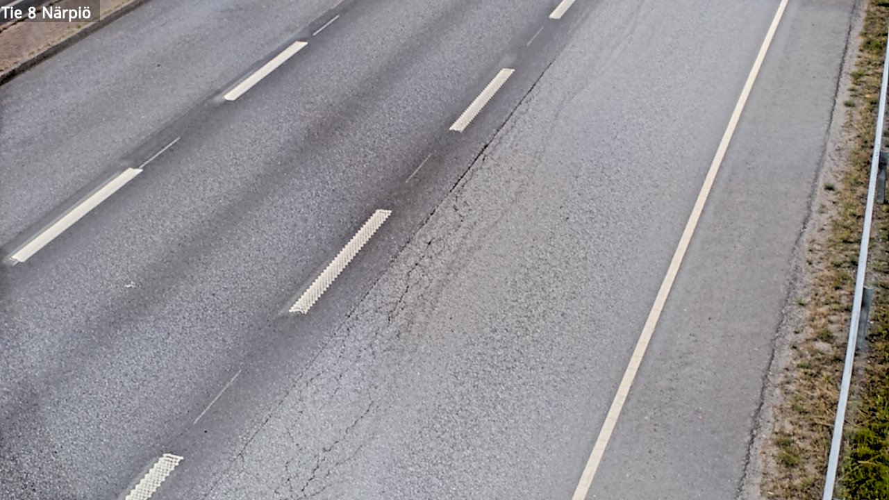 Kelikamerat Kuva Tie 8 Närpiö, Närpiö, Pohjanmaa