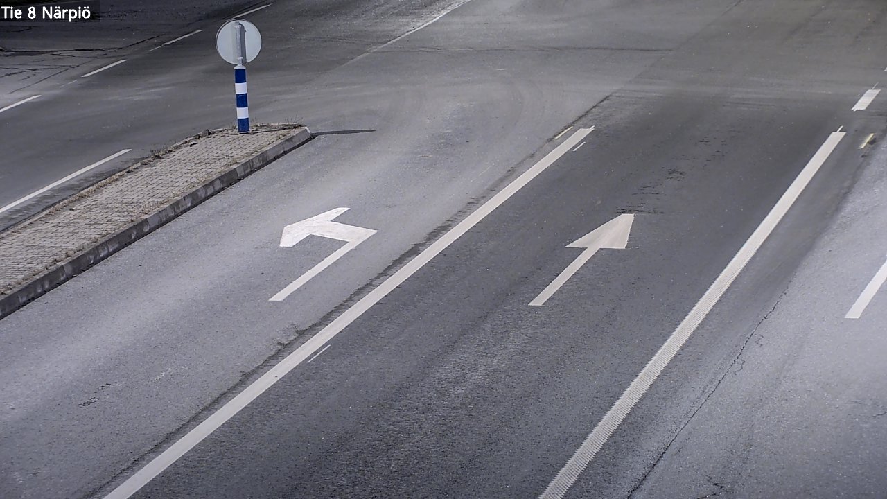 Kelikamerat Kuva Tie 8 Närpiö, Närpiö, Pohjanmaa