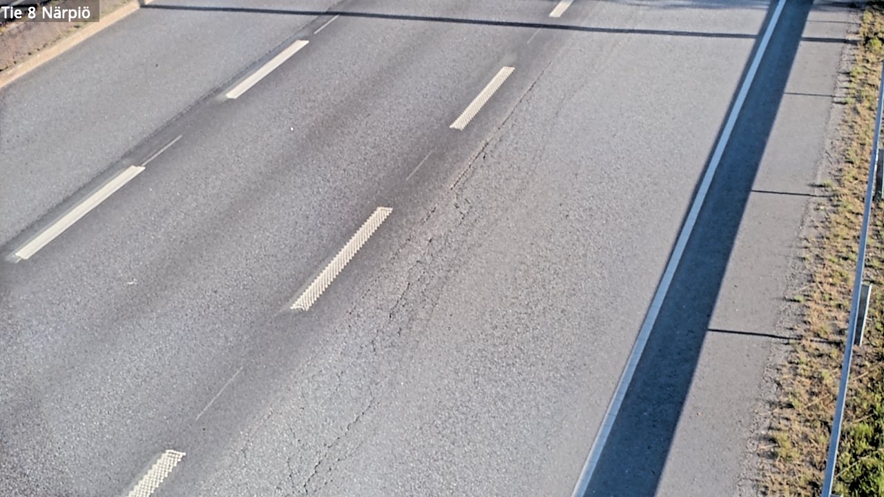 Kelikamerat Kuva Tie 8 Närpiö, Närpiö, Pohjanmaa