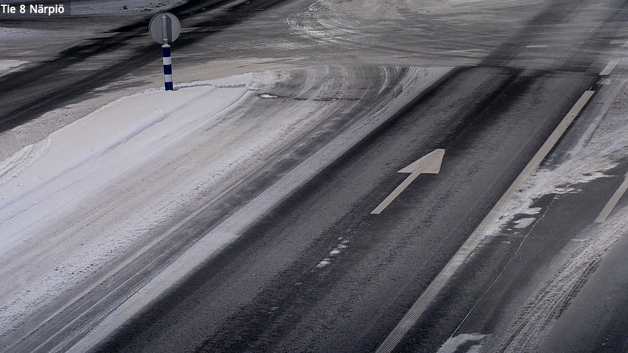 Kelikamerat Kuva Tie 8 Närpiö, Närpiö, Pohjanmaa