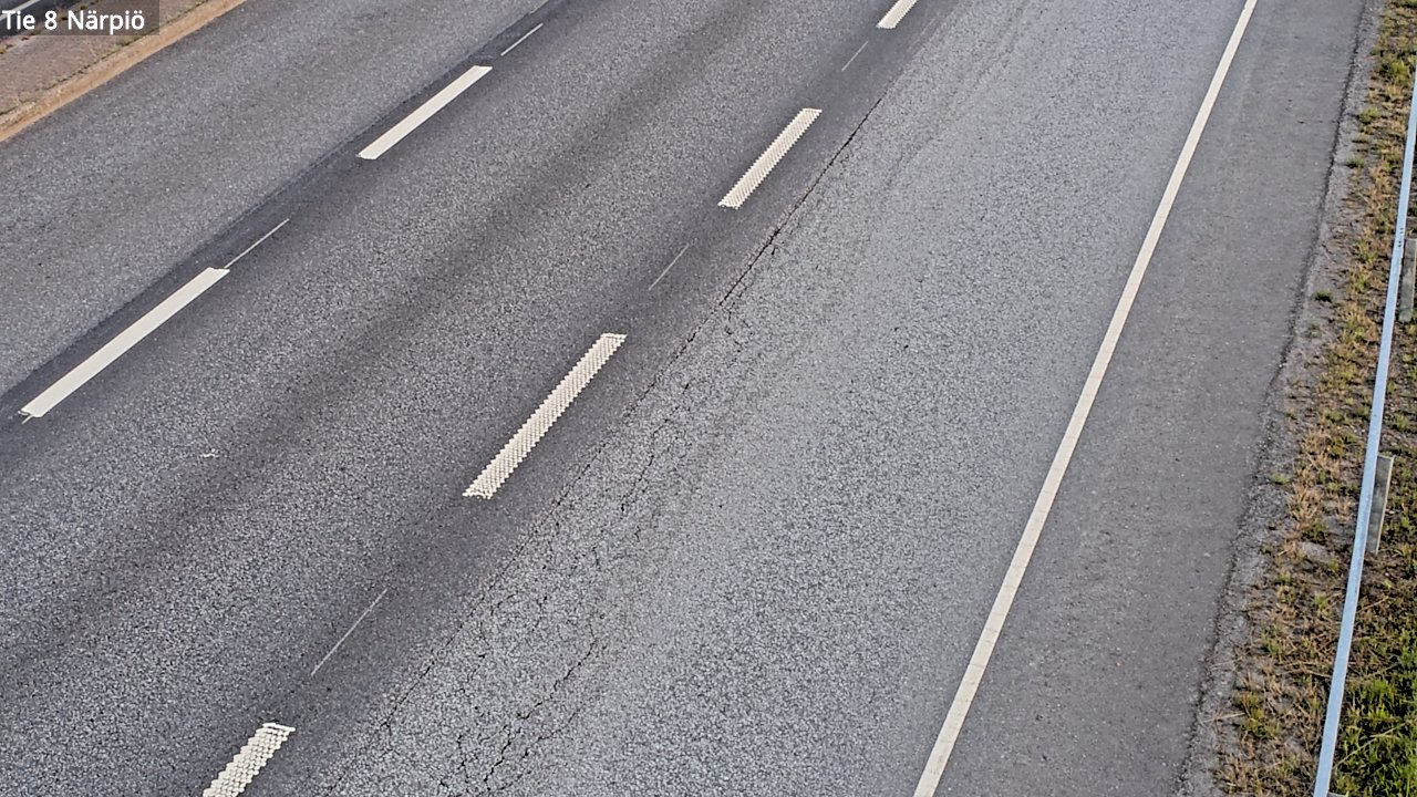 Kelikamerat Kuva Tie 8 Närpiö, Närpiö, Pohjanmaa
