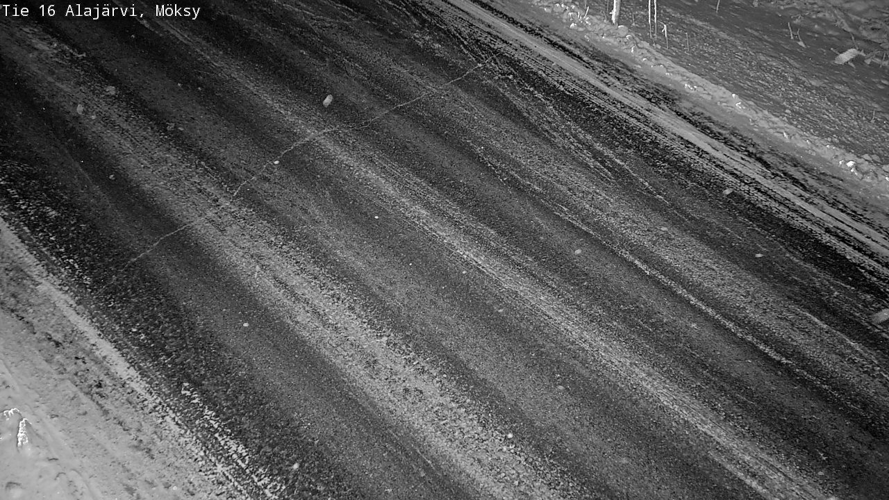 Kelikamerat Kuva Tie 16 Alajärvi, Möksy, Alajärvi, Etelä-Pohjanmaa