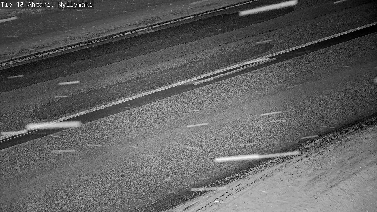 Kelikamerat Kuva Tie 18 Ähtäri, Myllymäki, Ähtäri, Etelä-Pohjanmaa