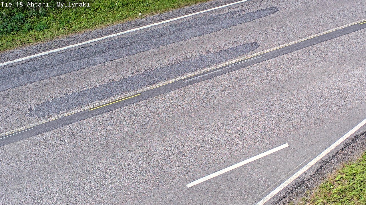 Kelikamerat Kuva Tie 18 Ähtäri, Myllymäki, Ähtäri, Etelä-Pohjanmaa