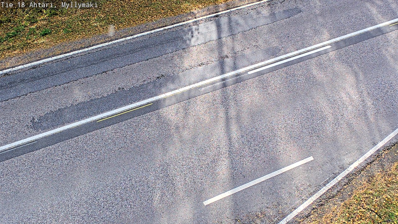 Kelikamerat Kuva Tie 18 Ähtäri, Myllymäki, Ähtäri, Etelä-Pohjanmaa