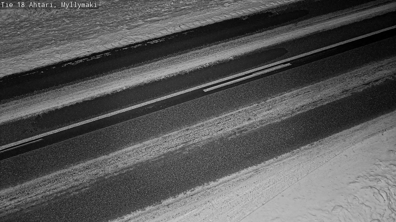 Kelikamerat Kuva Tie 18 Ähtäri, Myllymäki, Ähtäri, Etelä-Pohjanmaa