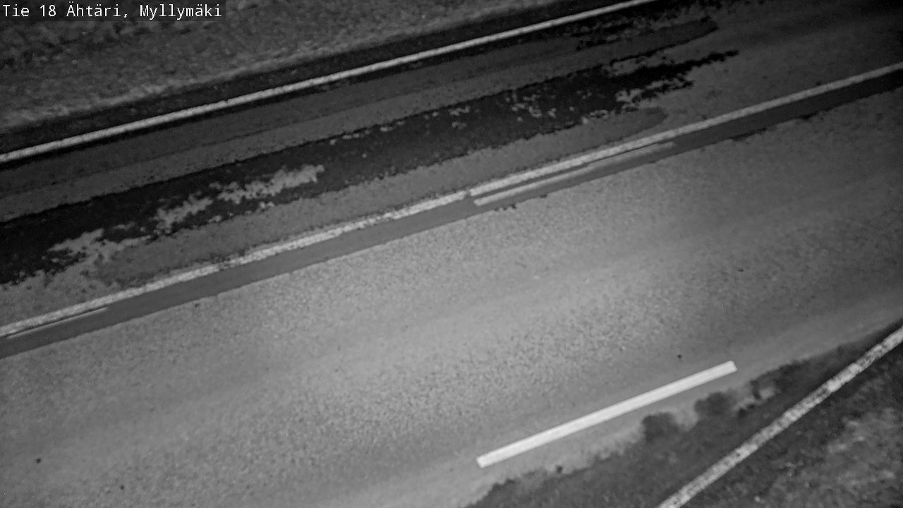 Kelikamerat Kuva Tie 18 Ähtäri, Myllymäki, Ähtäri, Etelä-Pohjanmaa