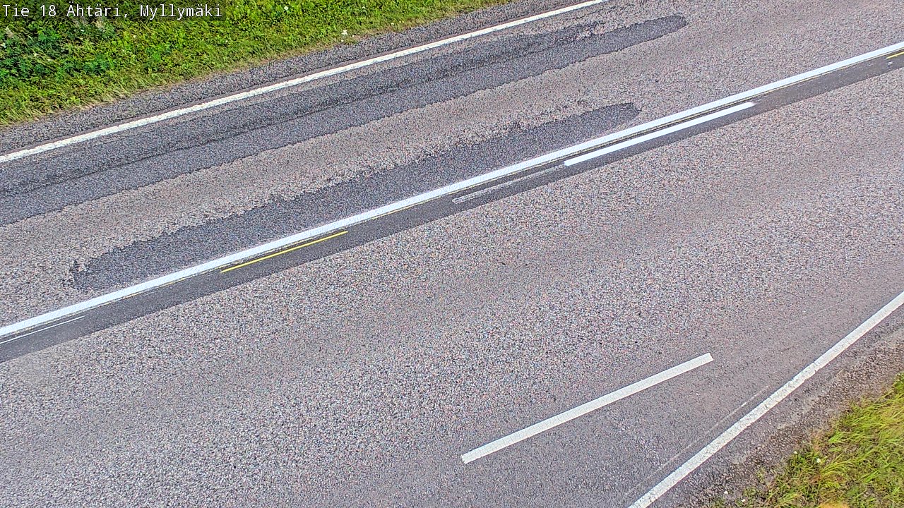 Kelikamerat Kuva Tie 18 Ähtäri, Myllymäki, Ähtäri, Etelä-Pohjanmaa