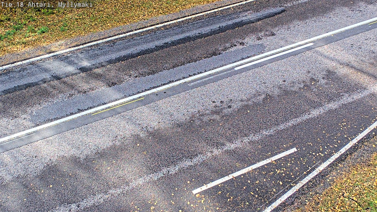 Kelikamerat Kuva Tie 18 Ähtäri, Myllymäki, Ähtäri, Etelä-Pohjanmaa
