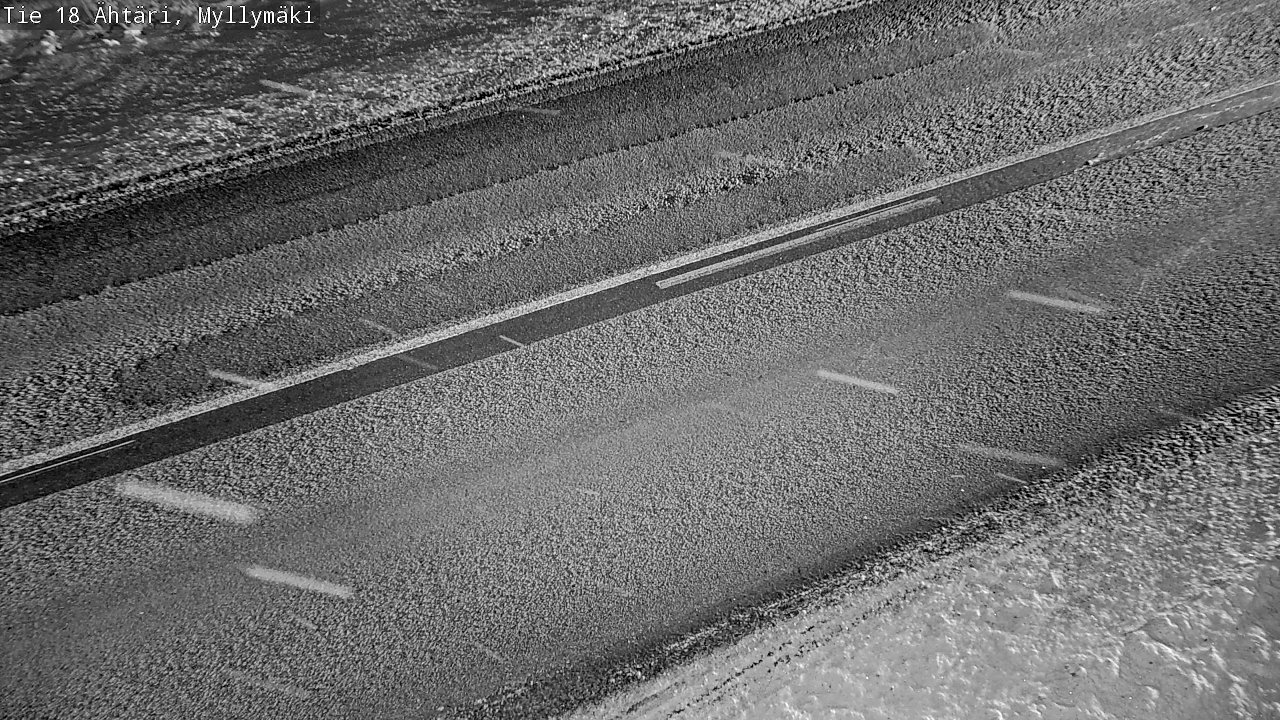 Kelikamerat Kuva Tie 18 Ähtäri, Myllymäki, Ähtäri, Etelä-Pohjanmaa