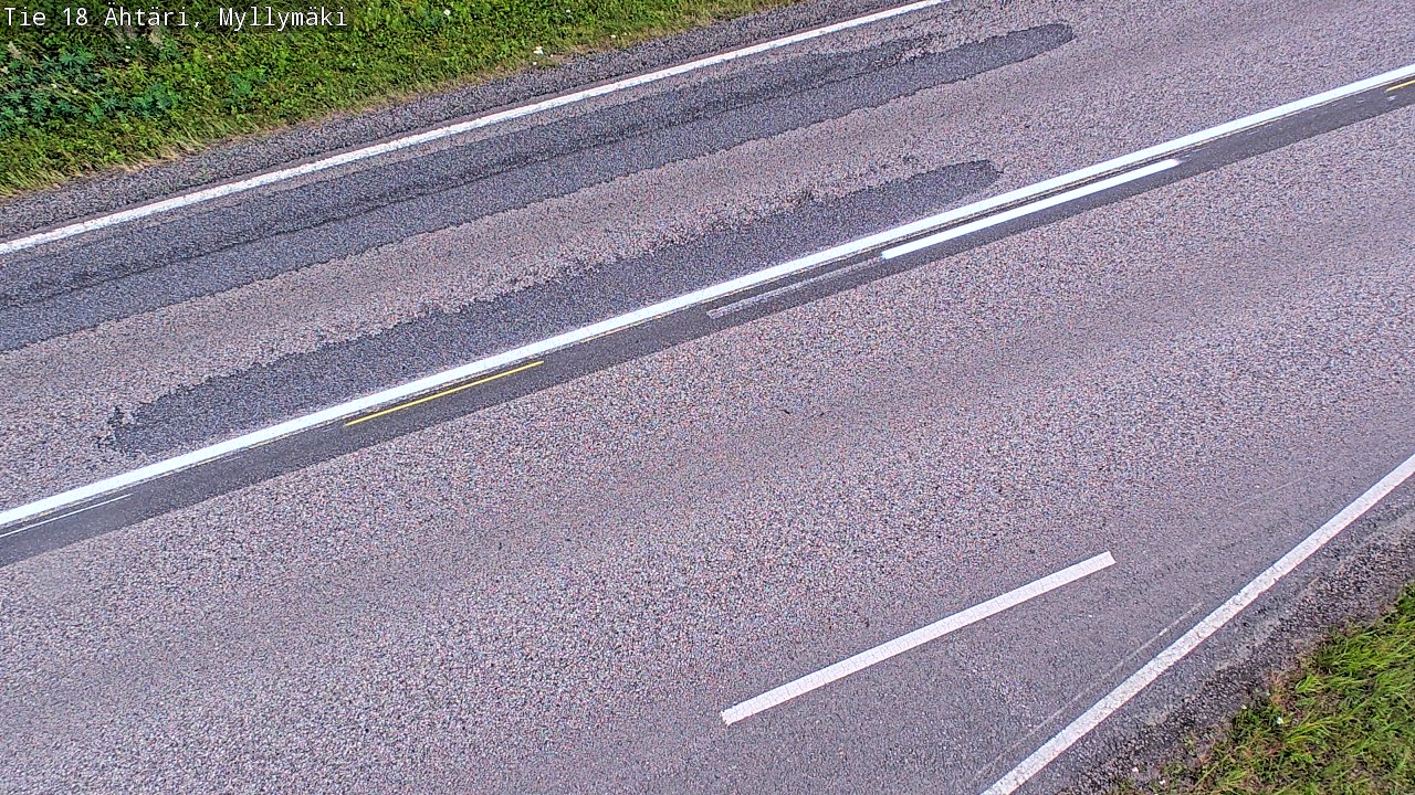 Kelikamerat Kuva Tie 18 Ähtäri, Myllymäki, Ähtäri, Etelä-Pohjanmaa