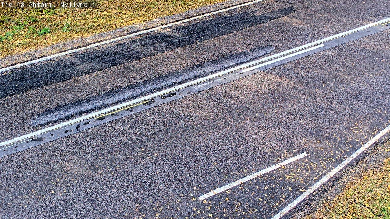 Kelikamerat Kuva Tie 18 Ähtäri, Myllymäki, Ähtäri, Etelä-Pohjanmaa