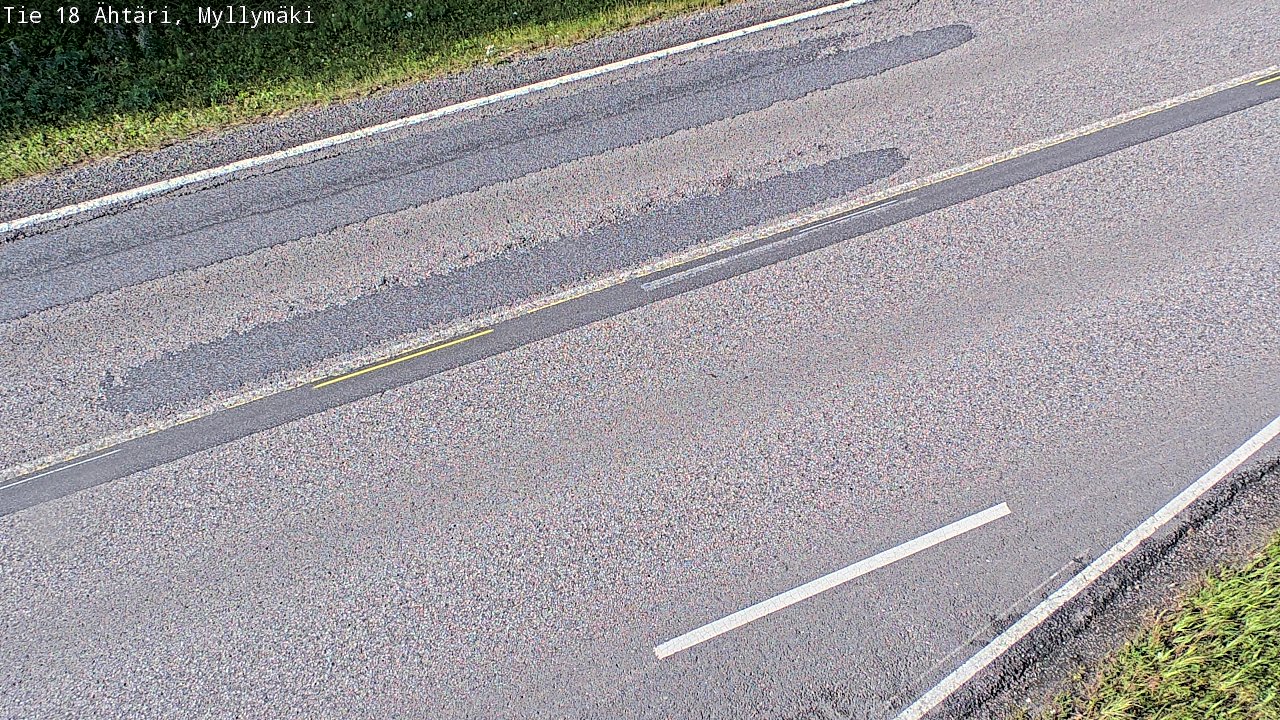 Kelikamerat Kuva Tie 18 Ähtäri, Myllymäki, Ähtäri, Etelä-Pohjanmaa