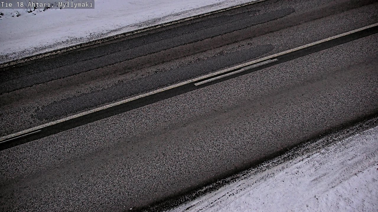 Kelikamerat Kuva Tie 18 Ähtäri, Myllymäki, Ähtäri, Etelä-Pohjanmaa