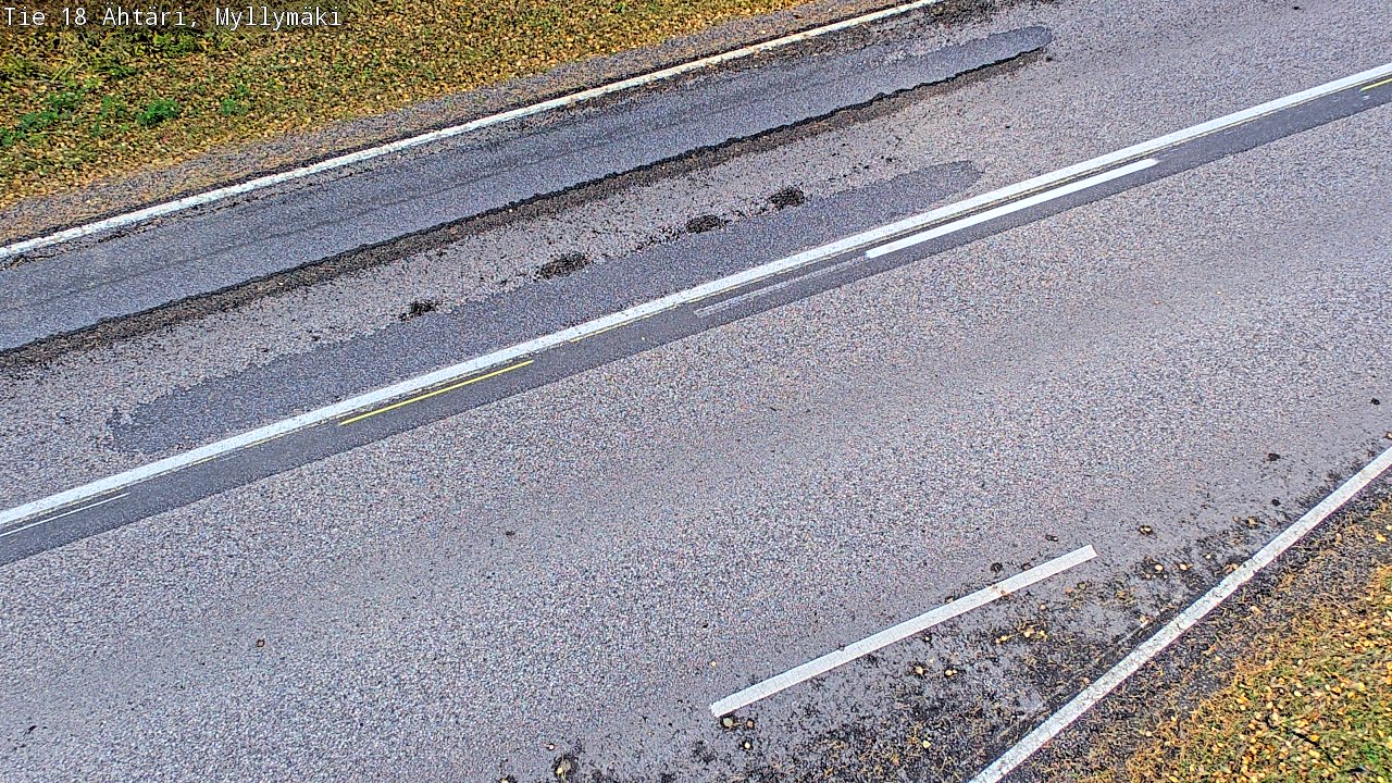 Kelikamerat Kuva Tie 18 Ähtäri, Myllymäki, Ähtäri, Etelä-Pohjanmaa