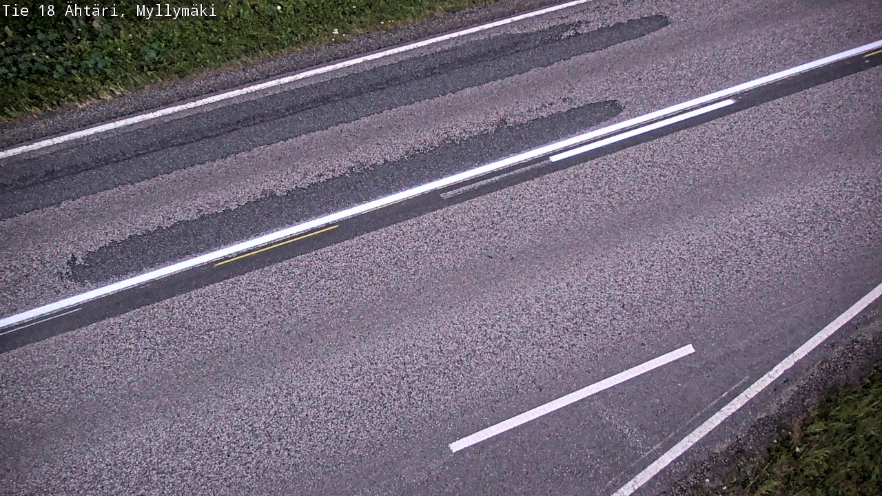 Kelikamerat Kuva Tie 18 Ähtäri, Myllymäki, Ähtäri, Etelä-Pohjanmaa