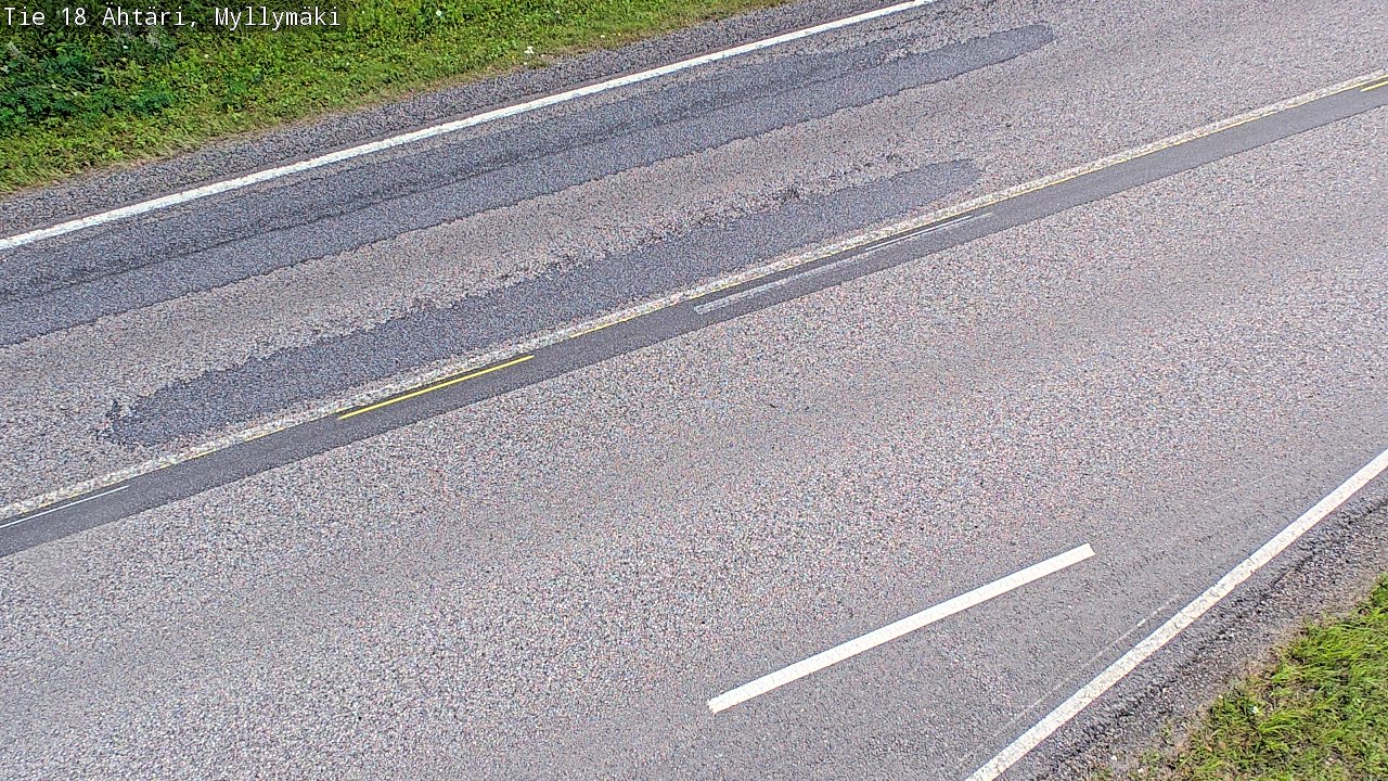 Kelikamerat Kuva Tie 18 Ähtäri, Myllymäki, Ähtäri, Etelä-Pohjanmaa