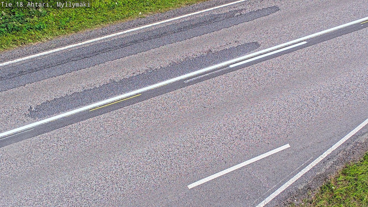 Kelikamerat Kuva Tie 18 Ähtäri, Myllymäki, Ähtäri, Etelä-Pohjanmaa