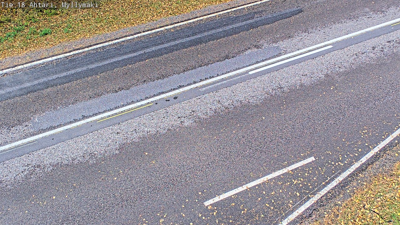 Kelikamerat Kuva Tie 18 Ähtäri, Myllymäki, Ähtäri, Etelä-Pohjanmaa